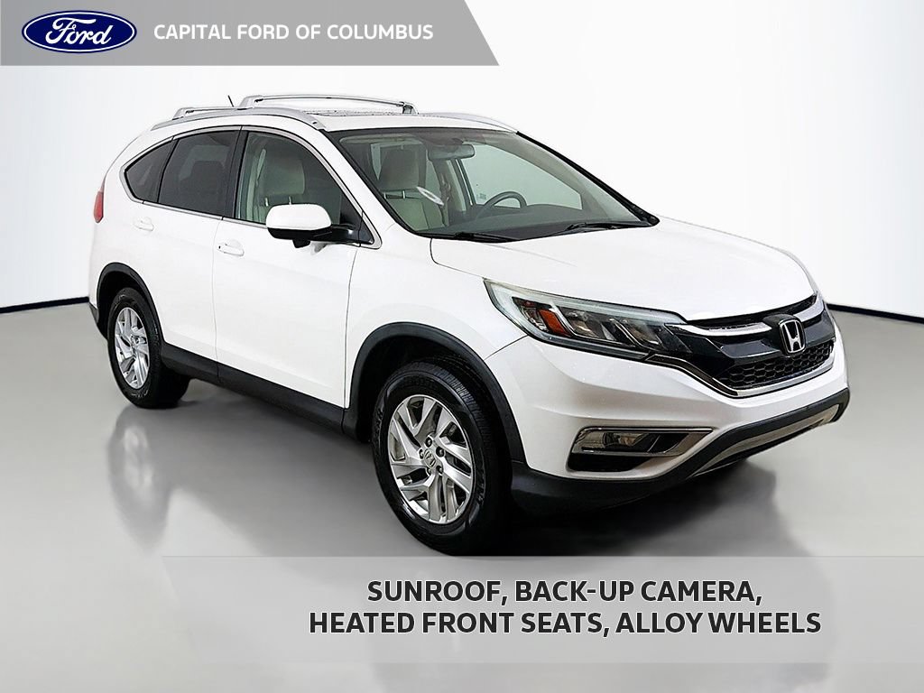 Used 2015 Honda CR-V EX