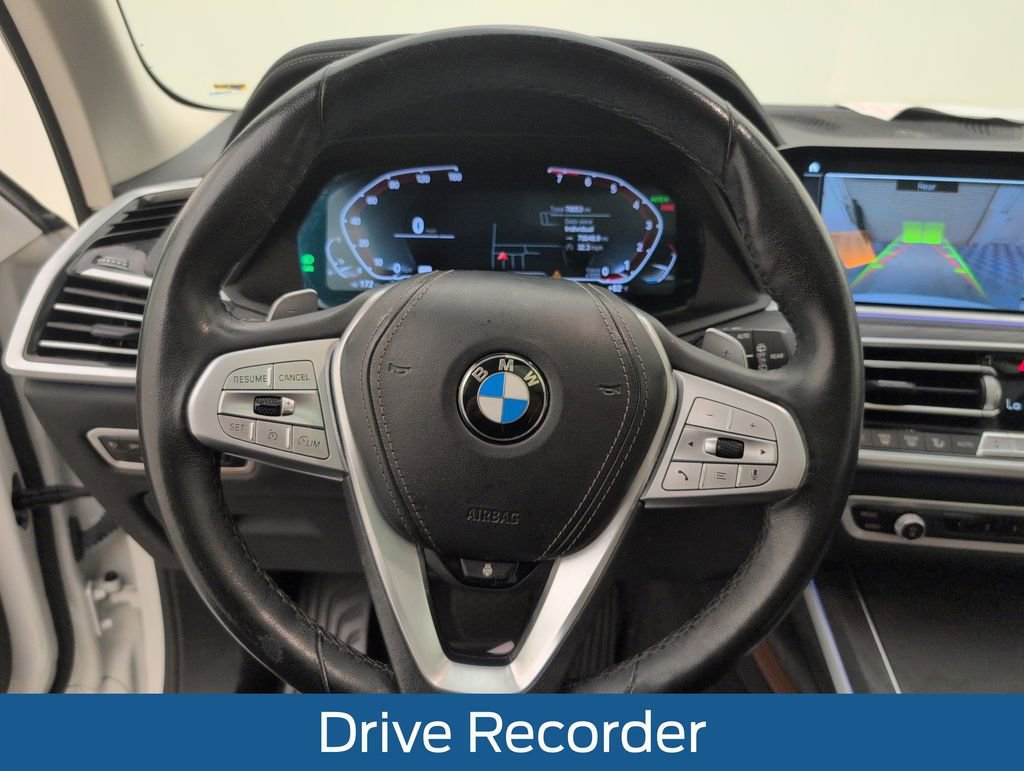 Used 2022 BMW X7 xDrive40i w/ Executive Package AWD/4WD image 37