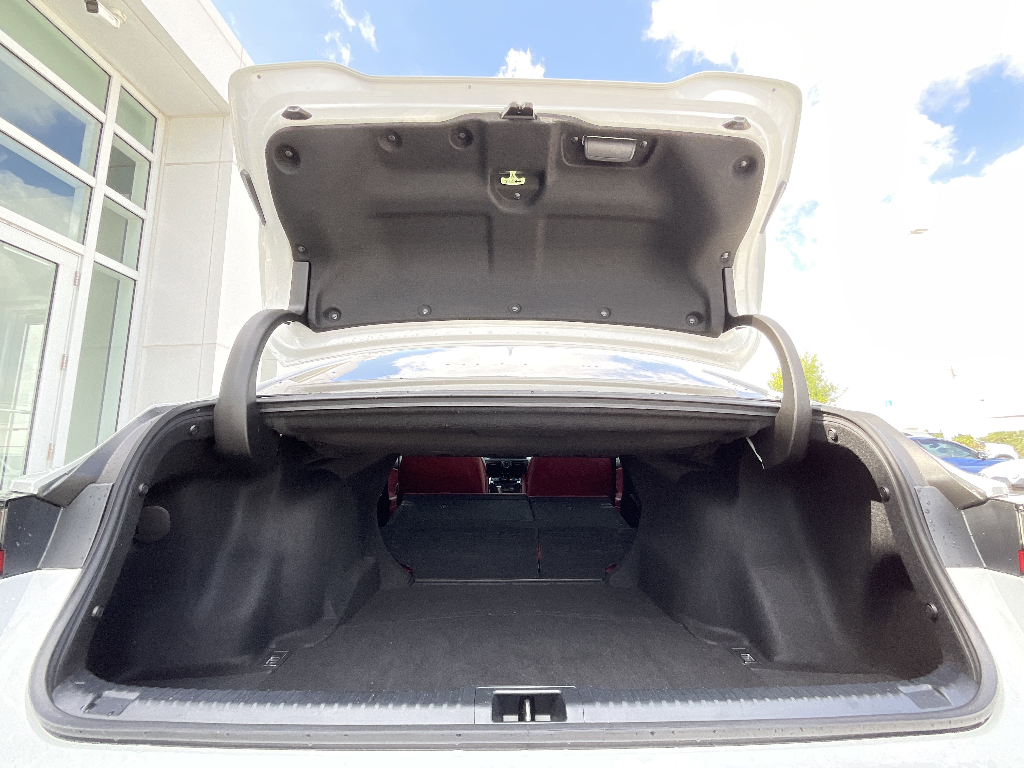 Used 2024 Lexus IS 350 F Sport w/ Blackout Package image 29