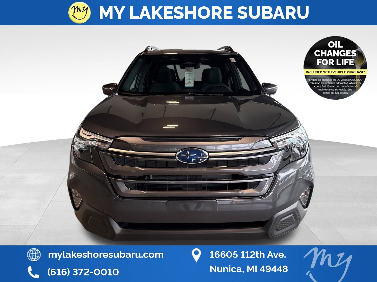 New 2025 Subaru Forester Premium image 2