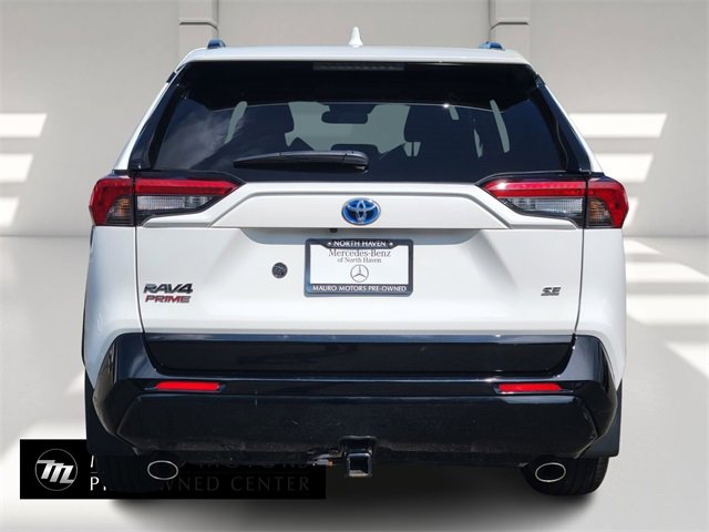 Used 2022 Toyota RAV4 SE image 4
