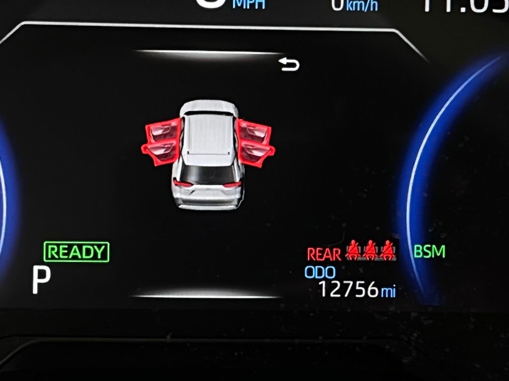 Used 2024 Toyota RAV4 XLE image 22