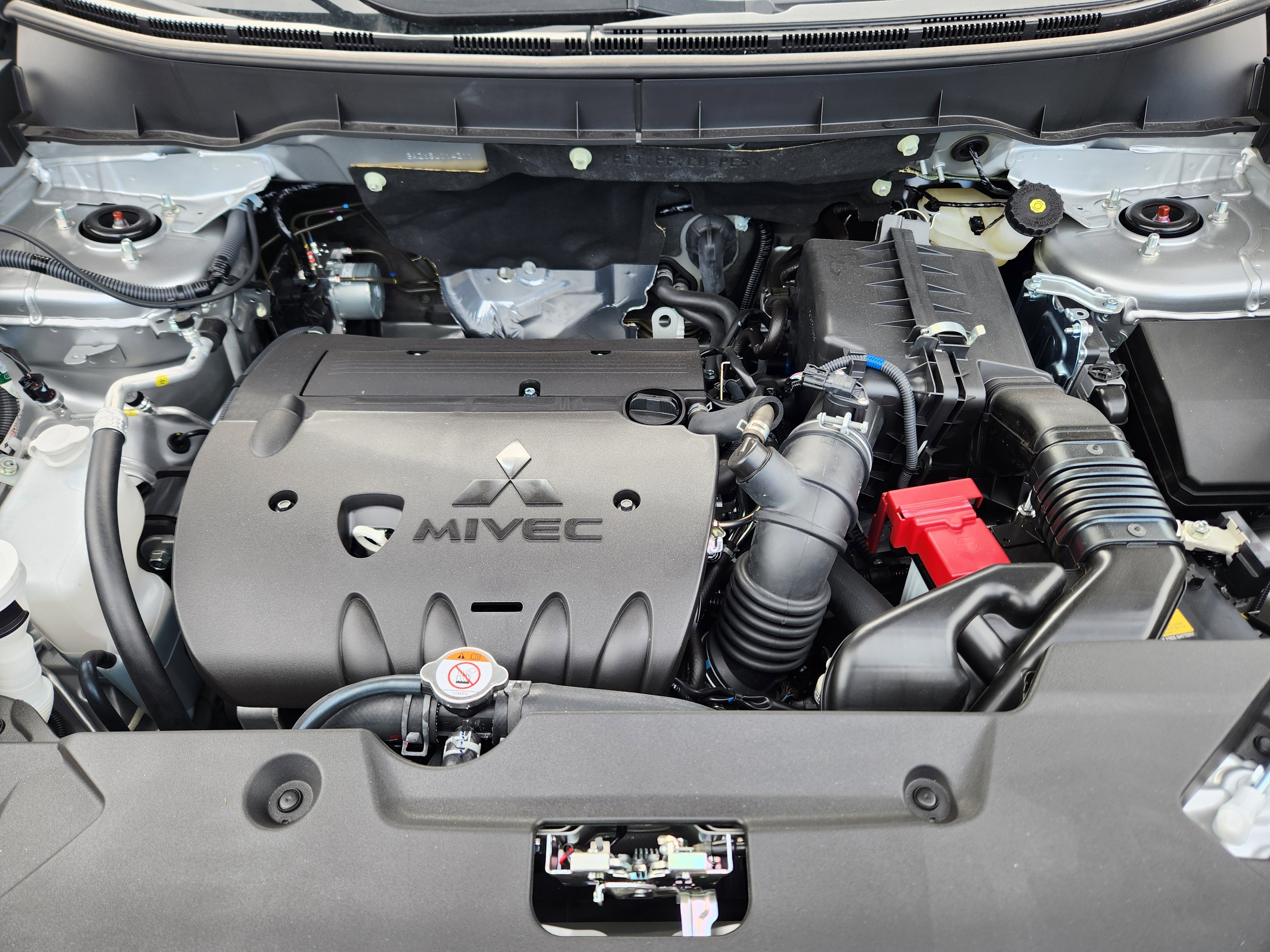 New 2025 Mitsubishi Outlander Sport SE image 23