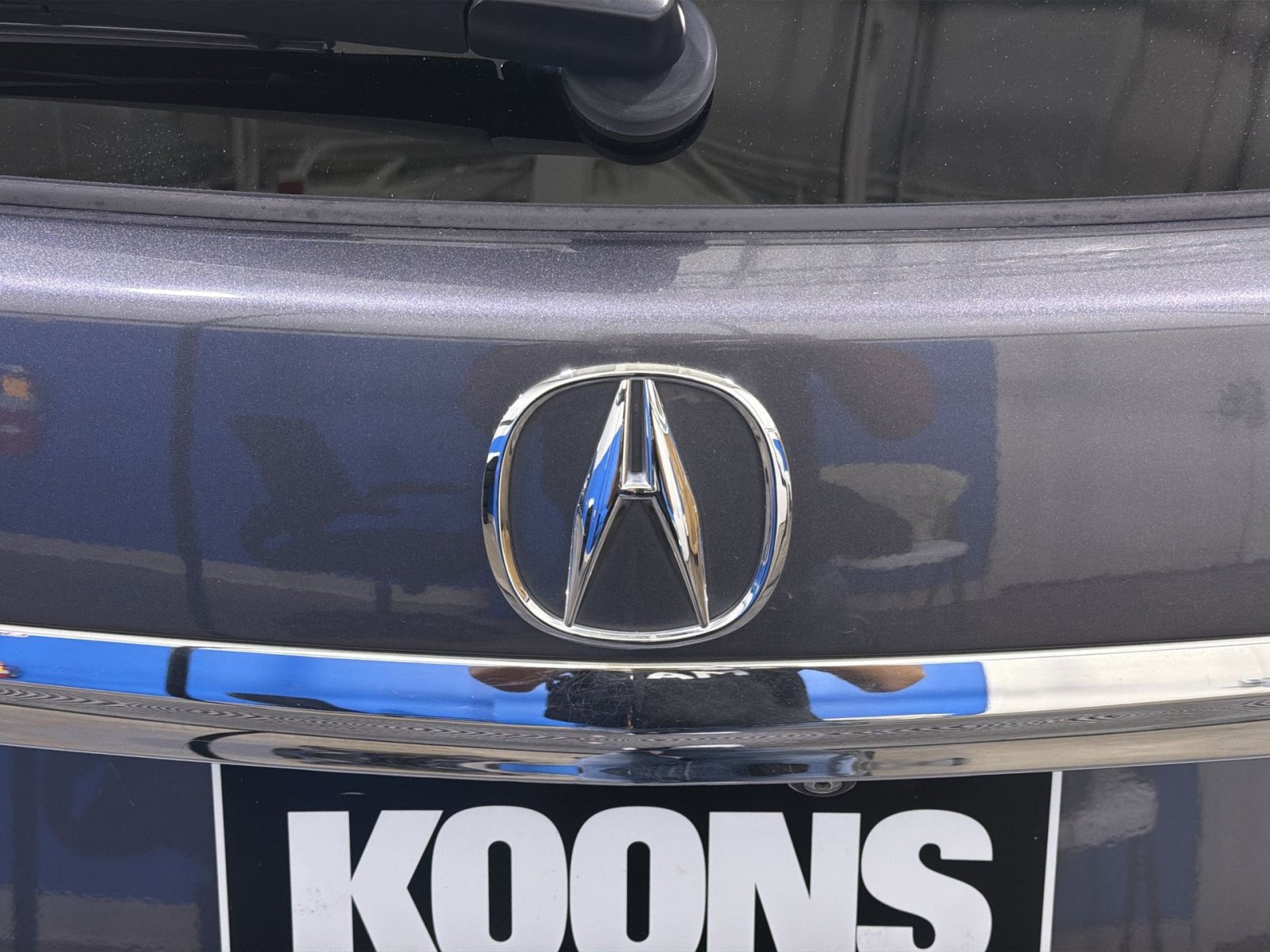 Used 2019 Acura MDX SH-AWD image 18