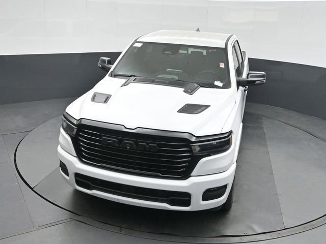 New 2026 RAM 1500 Laramie w/ Night Edition AWD/4WD image 34