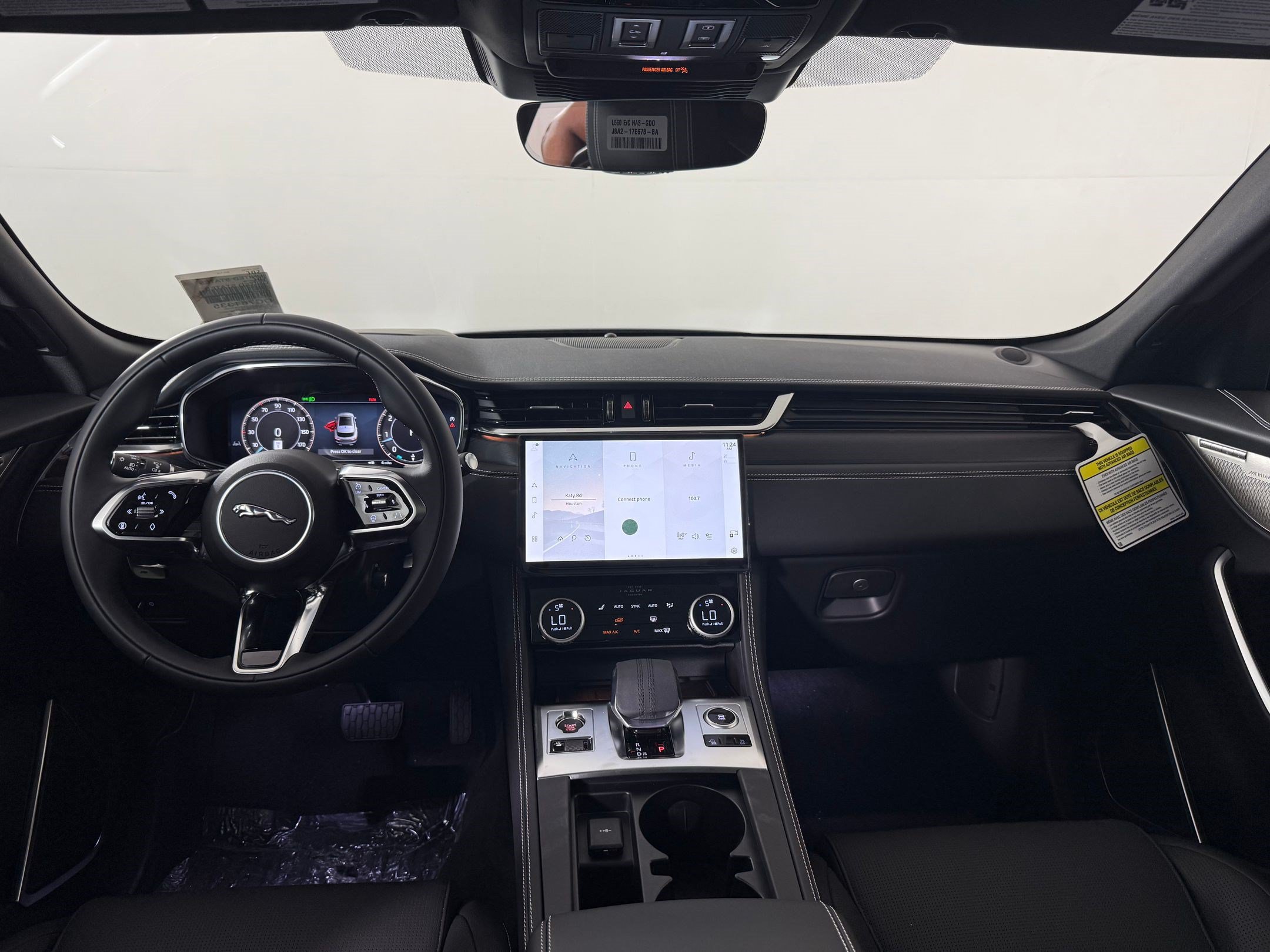 New 2026 Jaguar F-PACE R-Dynamic S AWD/4WD image 15