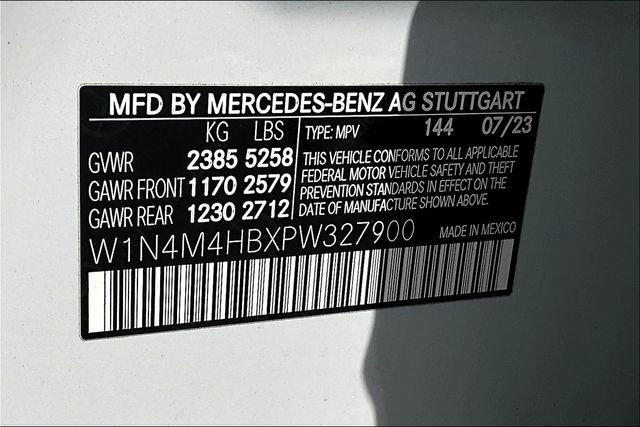 Used 2023 Mercedes-Benz GLB 250 4MATIC image 19