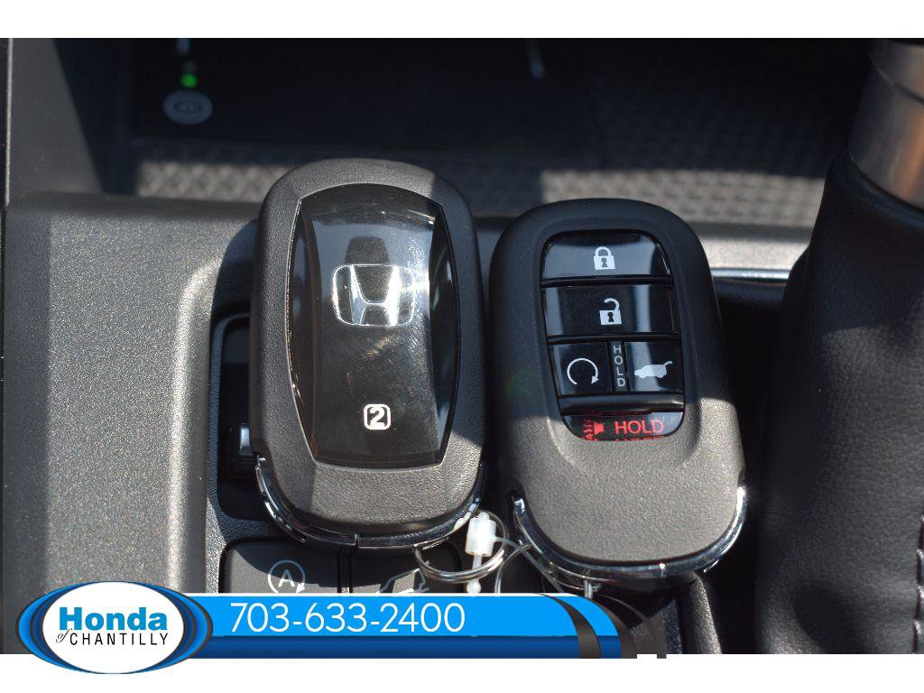 New 2026 Honda CR-V EX-L image 40