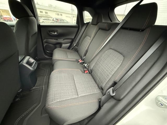 New 2026 Honda HR-V Sport image 16