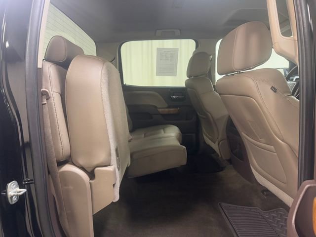 Used 2014 GMC Sierra 1500 SLT w/ SLT Crew Cab Value Package image 40