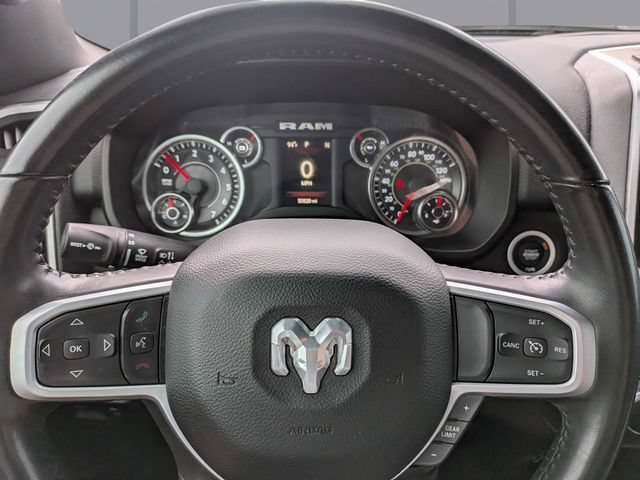 Used 2022 RAM 1500 Big Horn w/ Trailer Tow Group AWD/4WD image 33