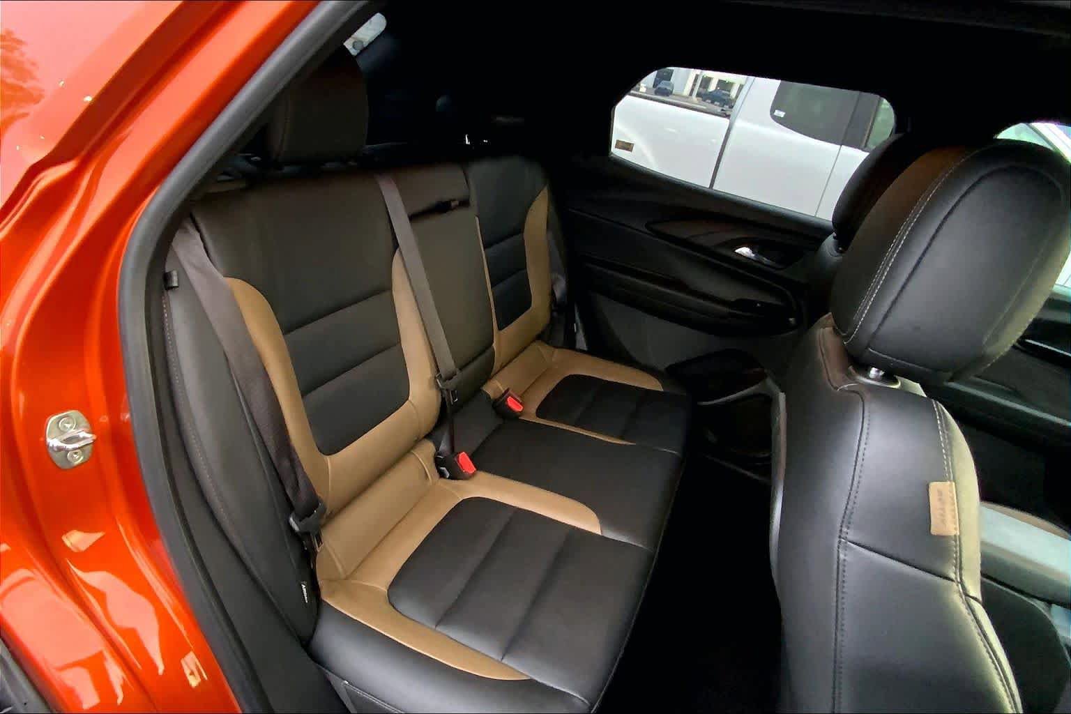 Used 2023 Chevrolet TrailBlazer ACTIV FWD image 19