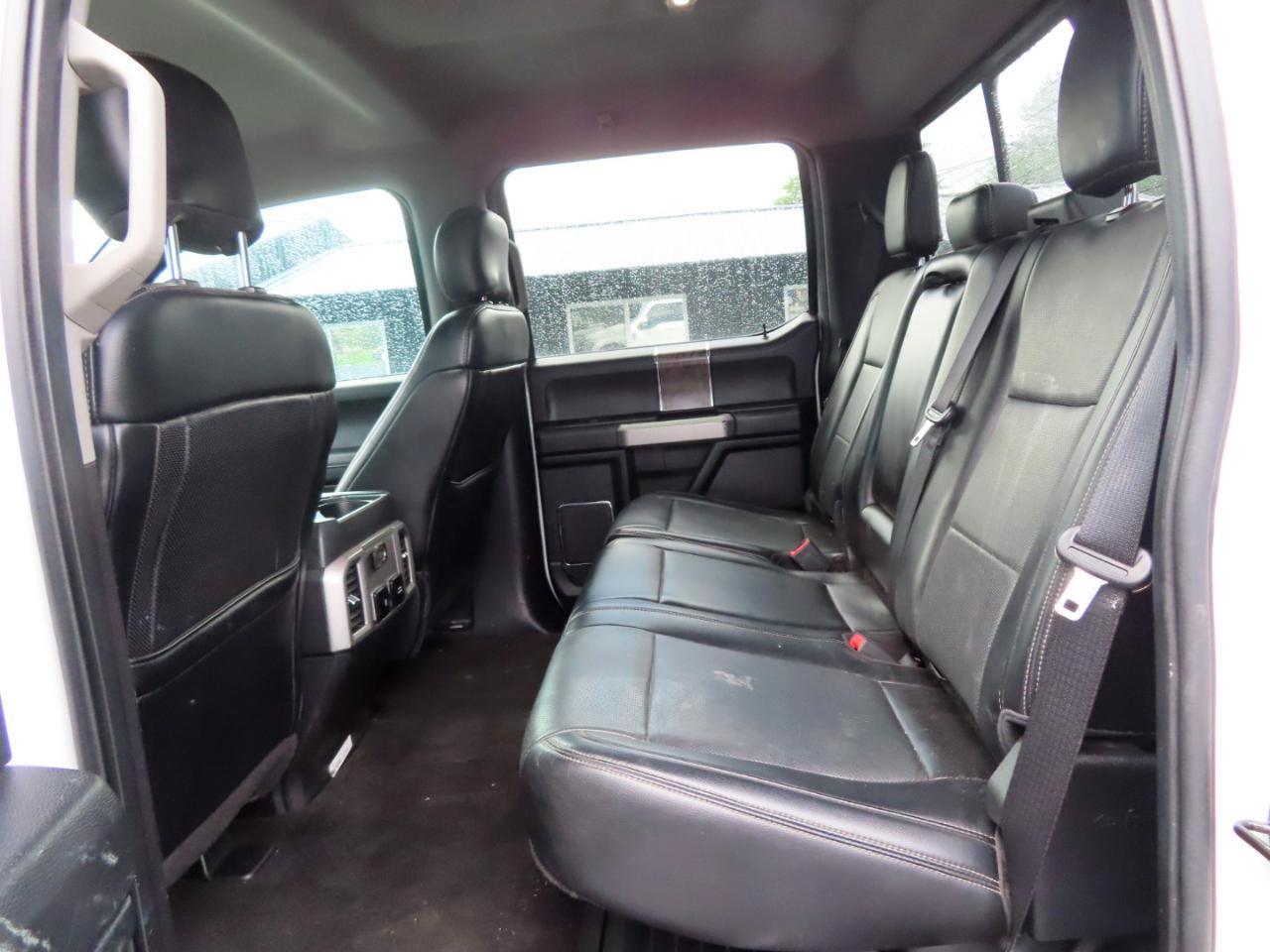 Used 2018 Ford F350 Lariat w/ Lariat Value Package AWD/4WD image 42