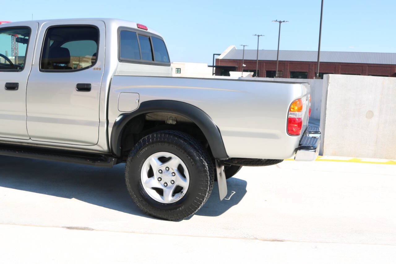 Used 2004 Toyota Tacoma PreRunner RWD image 52