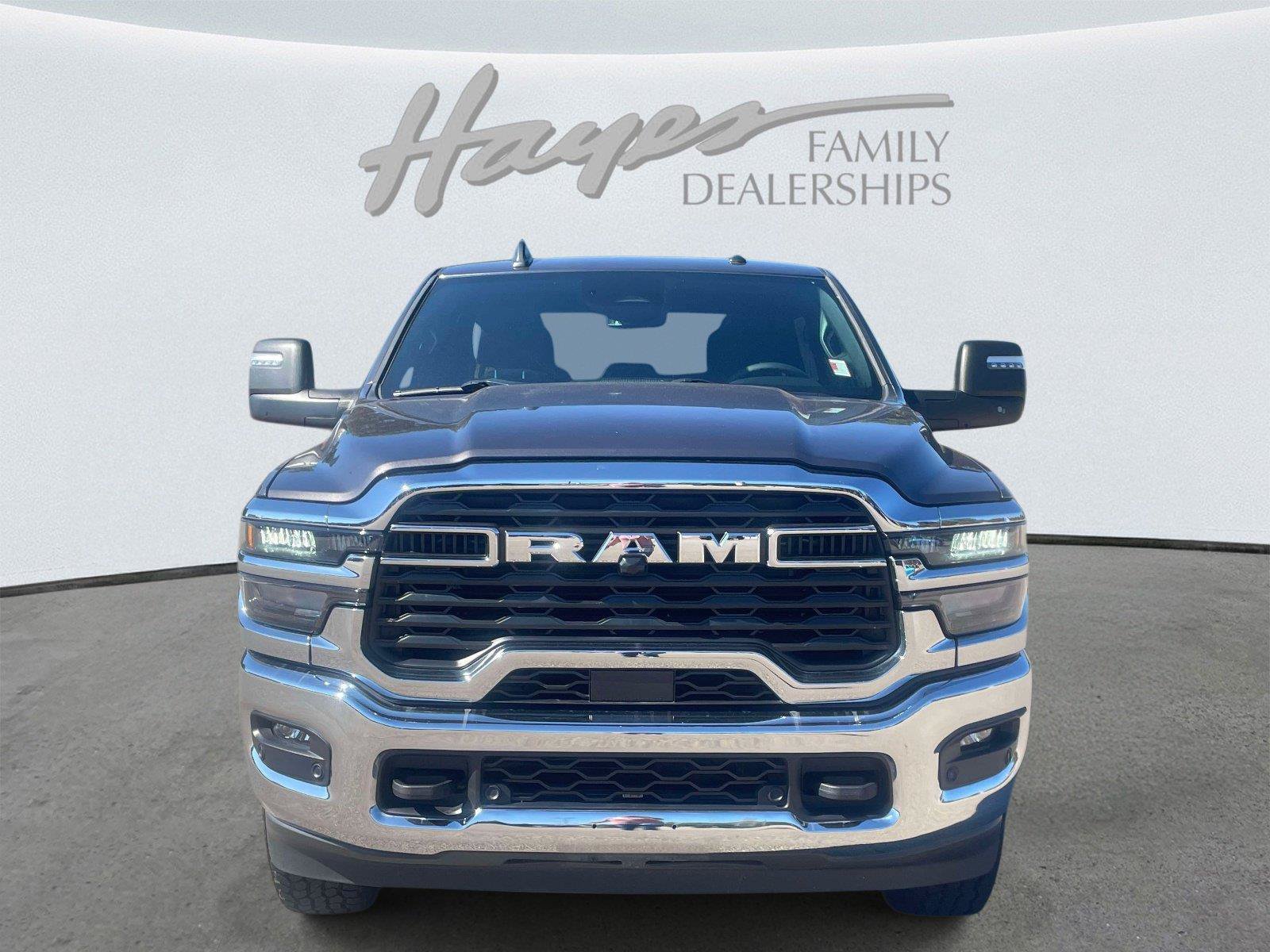 Used 2026 RAM 2500 Big Horn AWD/4WD image 21