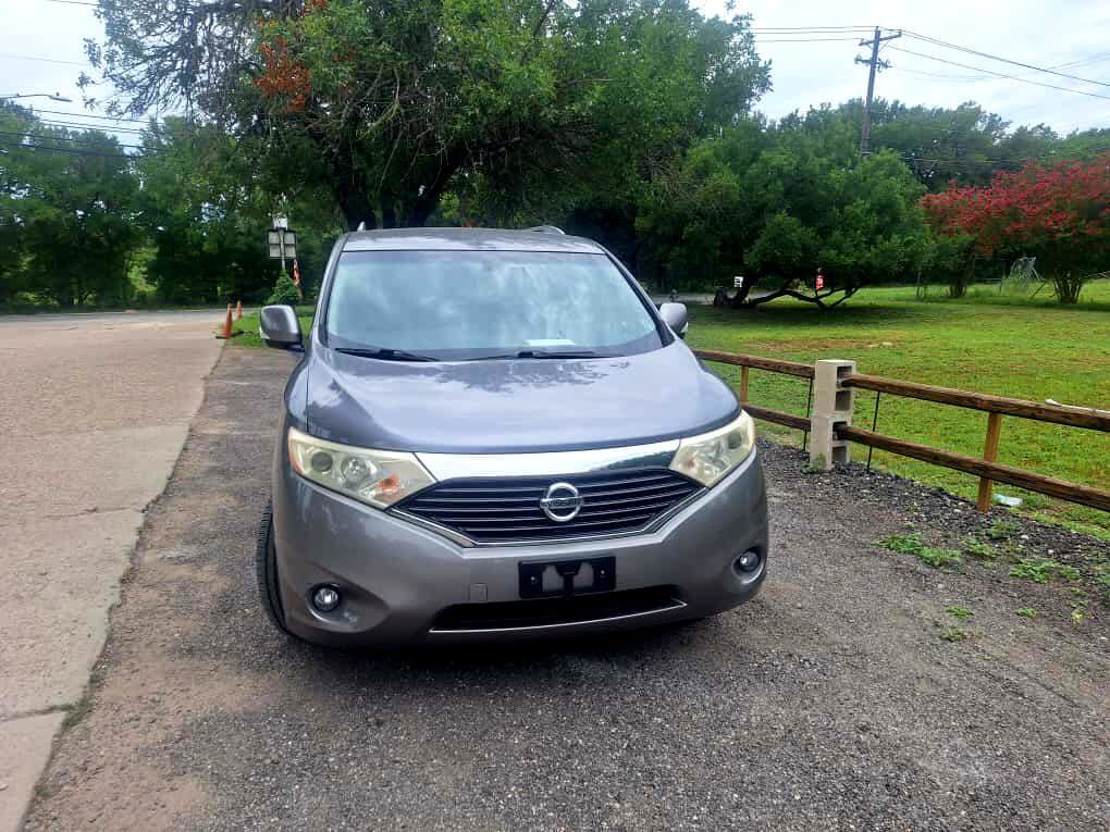 Used 2013 Nissan Quest SL