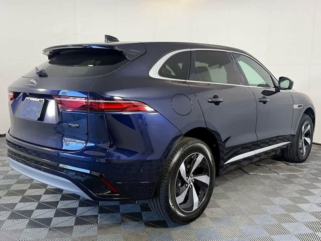 New 2026 Jaguar F-PACE R-Dynamic S AWD/4WD image 8