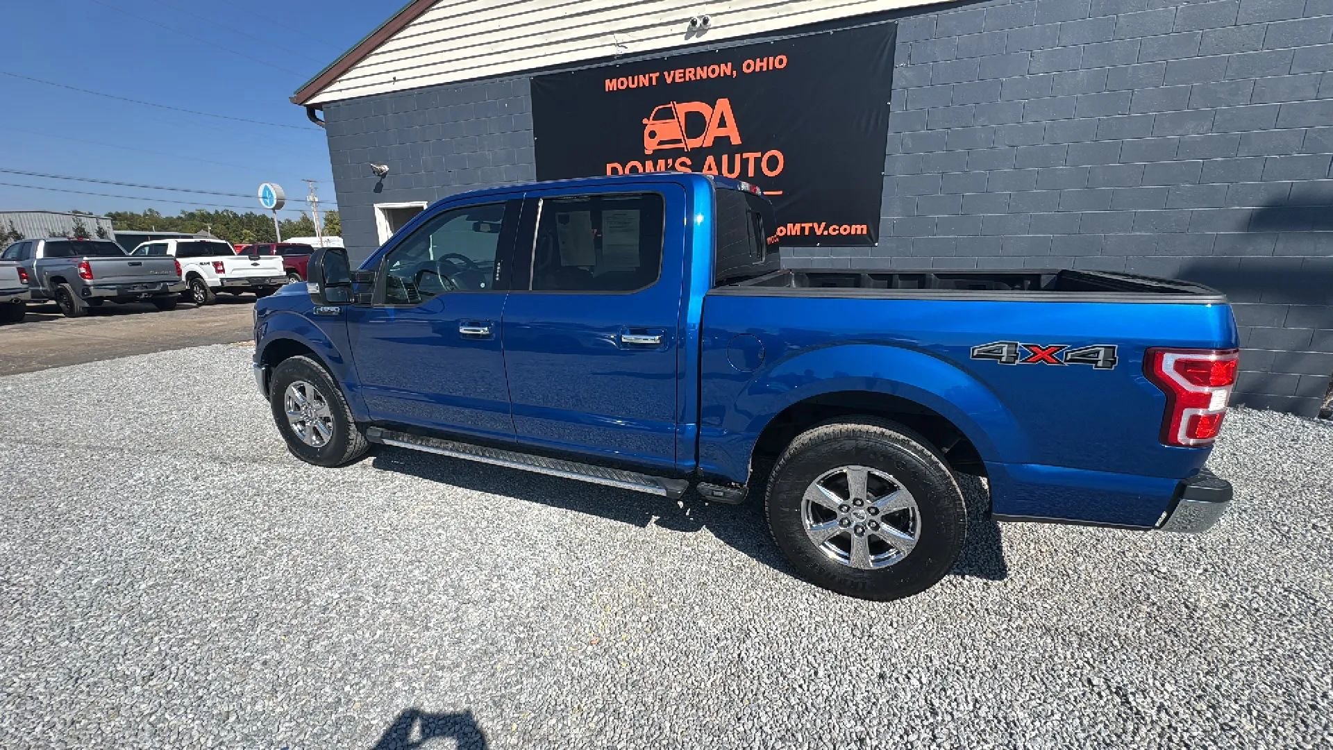 Used 2018 Ford F150 XLT w/ Equipment Group 302A Luxury image 3