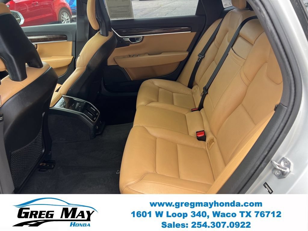 Used 2018 Volvo S90 T5 Momentum w/ Convenience Package FWD image 17