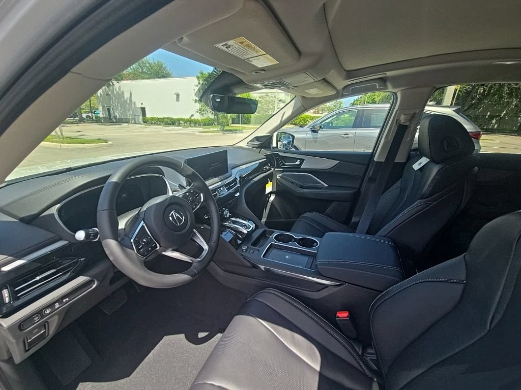 New 2026 Acura MDX FWD w/ Technology Package image 17