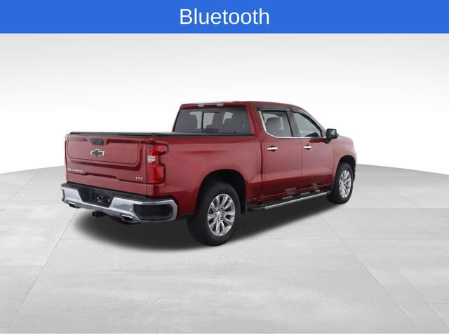 Used 2021 Chevrolet Silverado 1500 LTZ AWD/4WD image 4