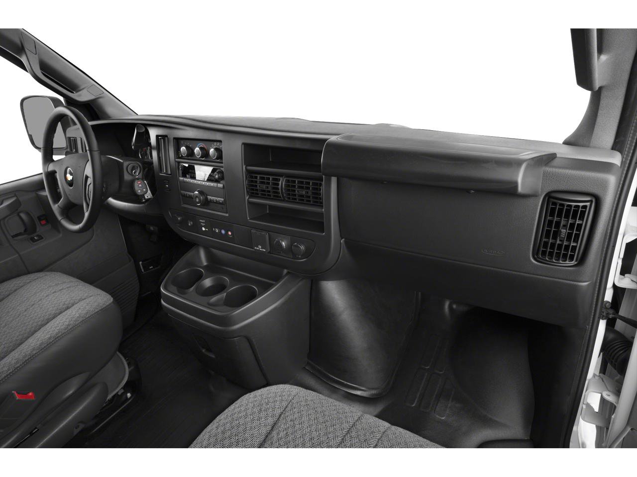 New 2025 Chevrolet Express 3500 Extended w/ Driver Convenience Package image 79