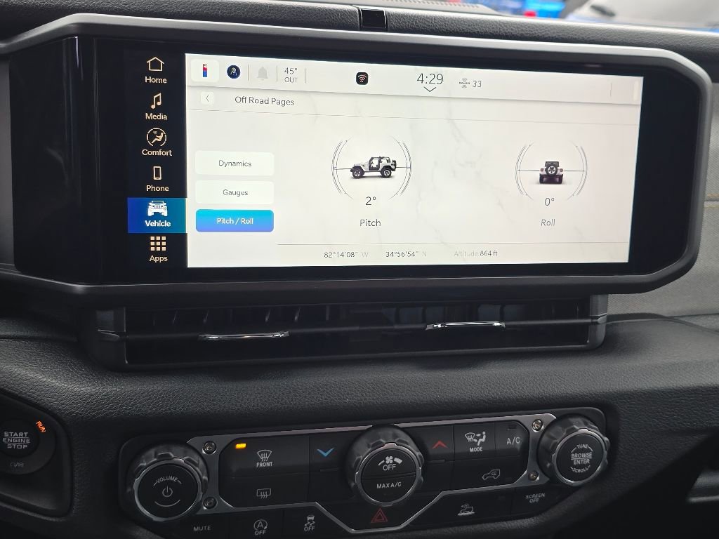 New 2026 Jeep Wrangler Willys image 12