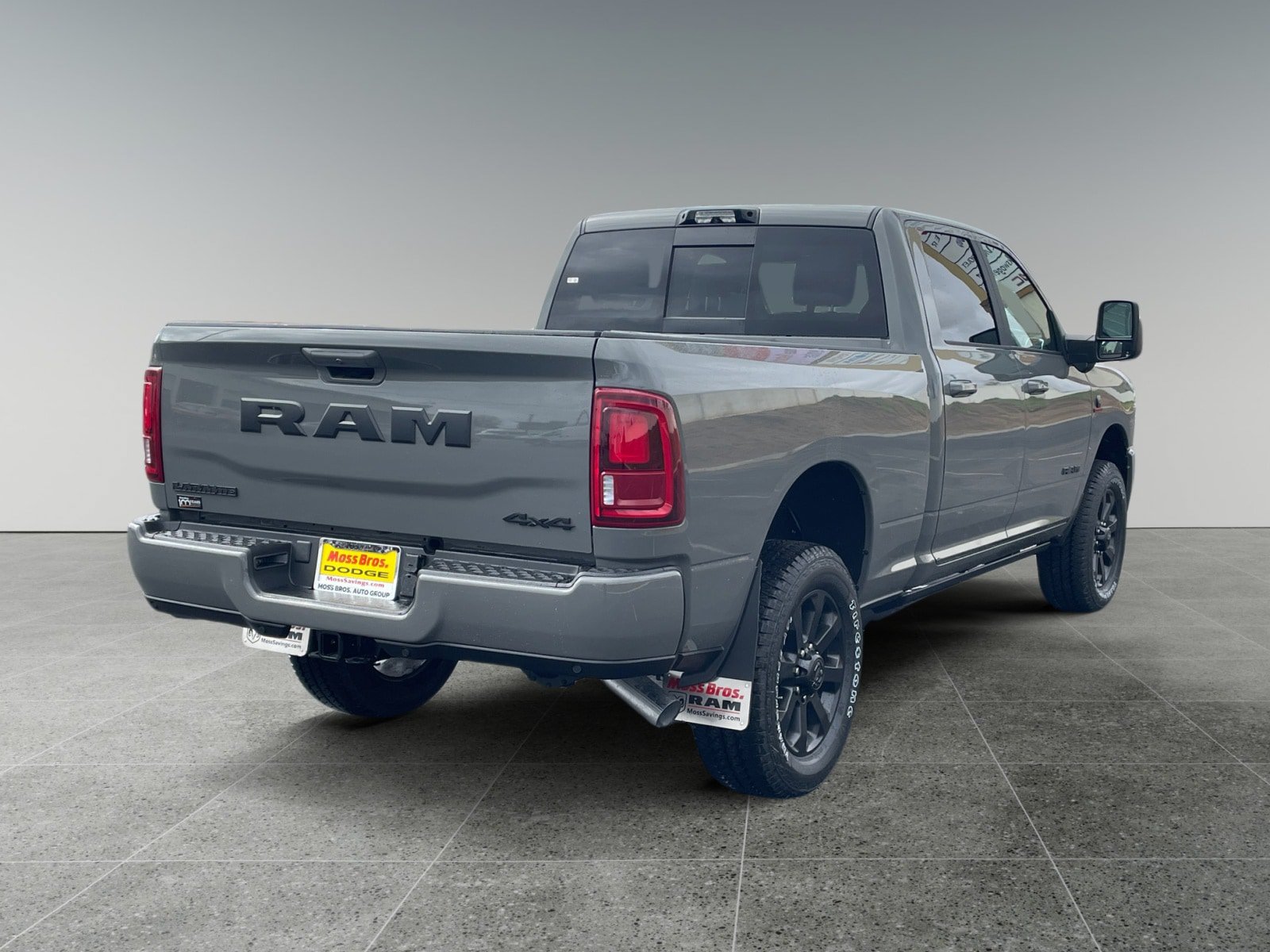 New 2026 RAM 2500 Laramie AWD/4WD image 5