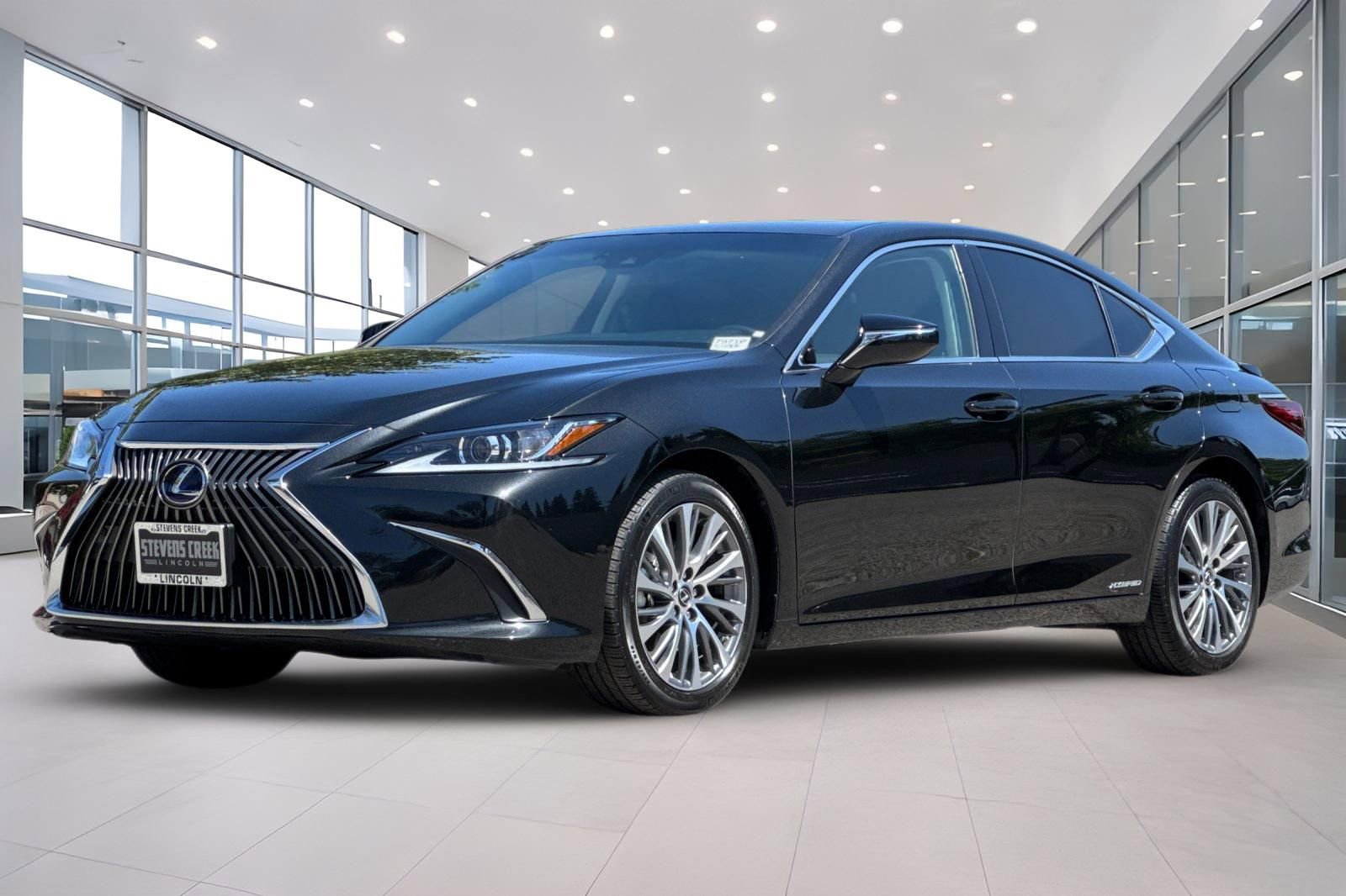 Used 2021 Lexus ES 300h w/ Premium Package FWD image 8