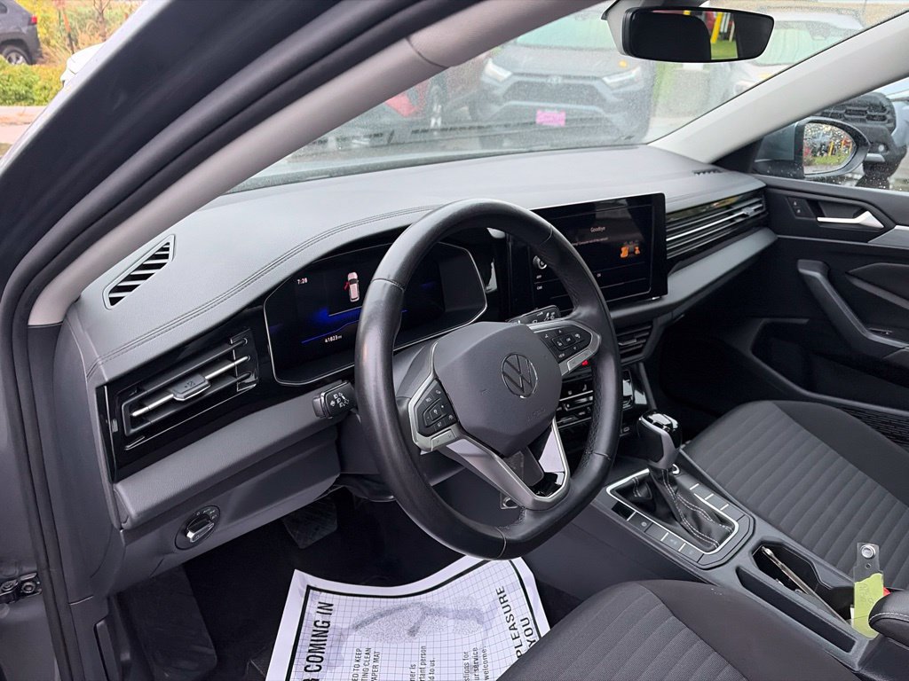Used 2025 Volkswagen Jetta S FWD image 24
