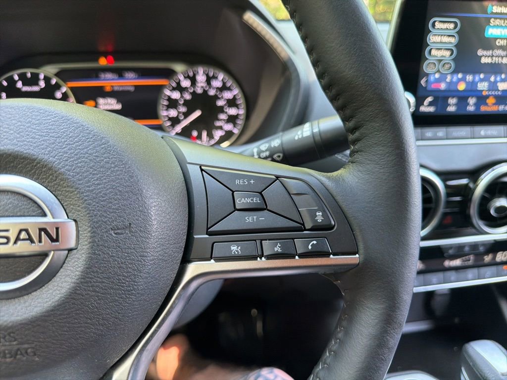 Used 2023 Nissan Sentra SV w/ All-Weather Package FWD image 20