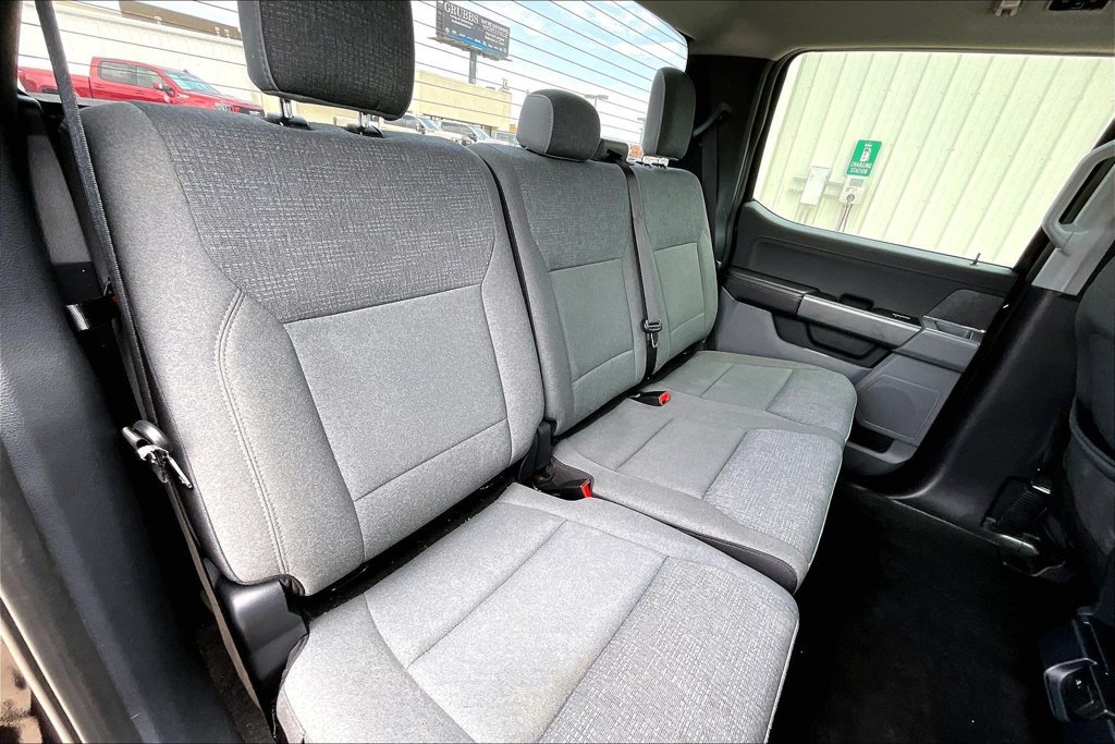 Used 2025 Ford F150 XLT w/ Equipment Group 301A Standard AWD/4WD image 31