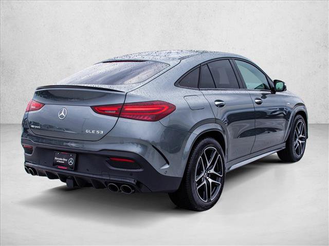 New 2026 Mercedes-Benz GLE 53 AMG 4MATIC Coupe image 5