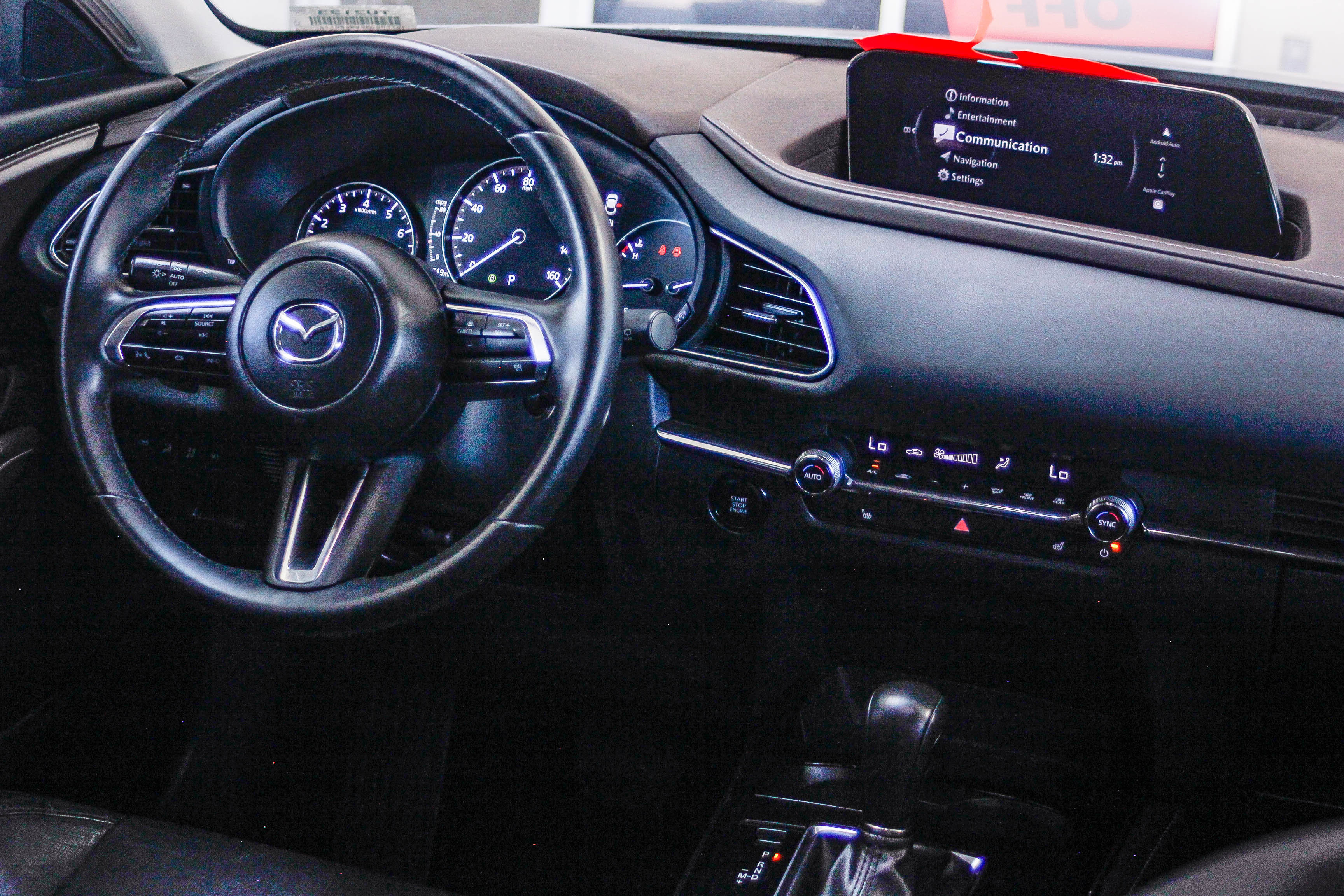 Used 2024 MAZDA CX-30 AWD 2.5 S w/ Premium Package image 12