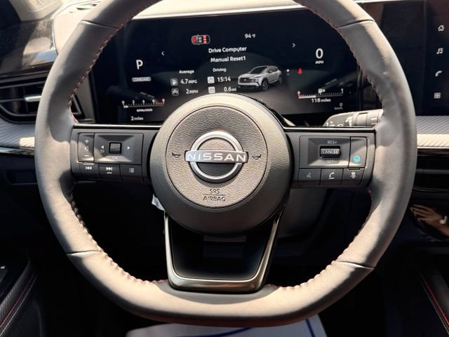 New 2026 Nissan Kicks SR w/ SR Premium Package AWD/4WD image 21