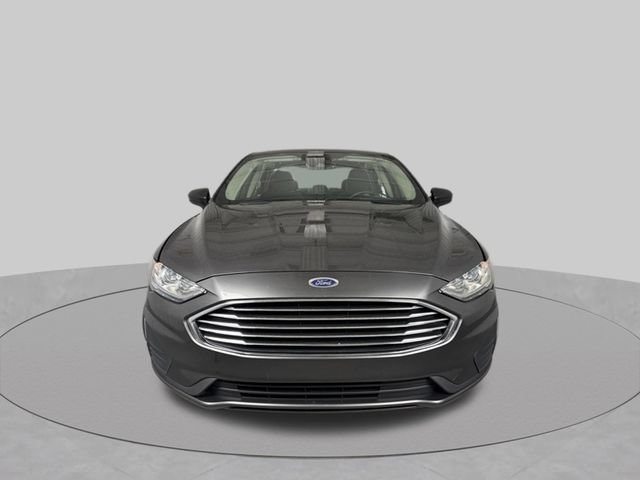 Used 2019 Ford Fusion SE FWD image 3