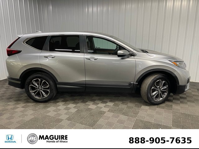 Used 2020 Honda CR-V EX image 2