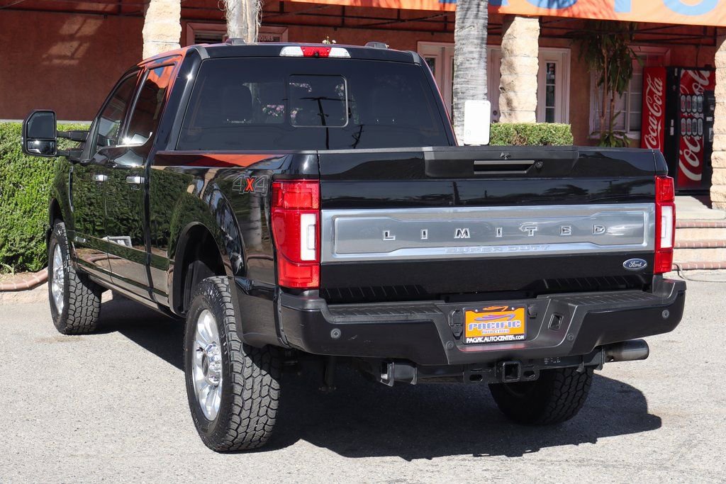 Used 2022 Ford F250 Limited image 6