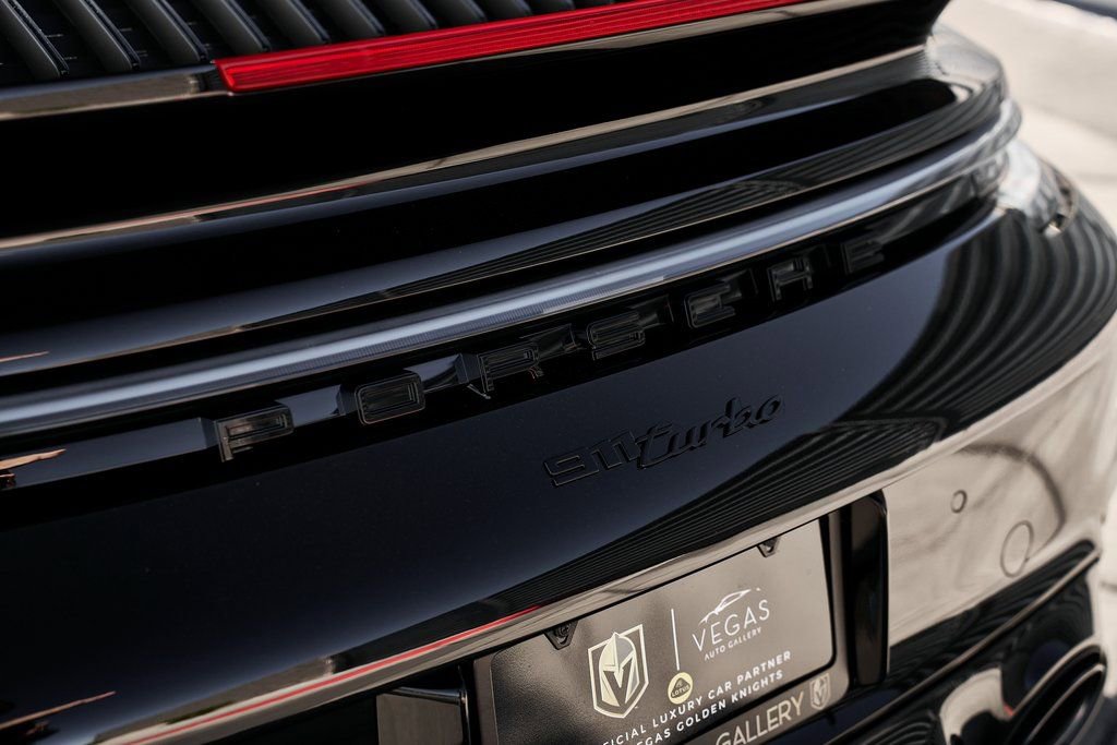 Used 2024 Porsche 911 Turbo AWD/4WD image 7