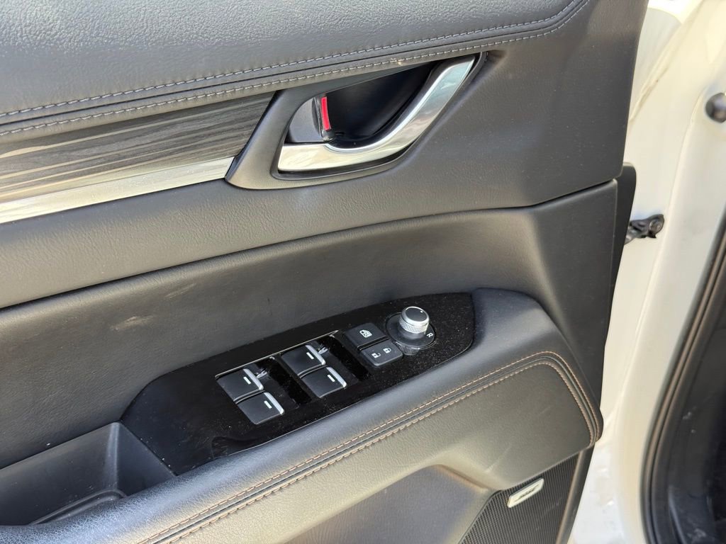 Used 2023 MAZDA CX-5 AWD 2.5 S w/ Premium Package image 11