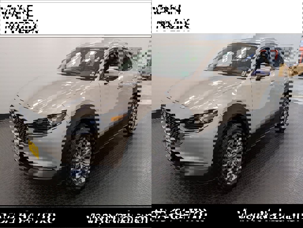 Certified 2023 MAZDA CX-30 AWD 2.5 S w/ Select Package