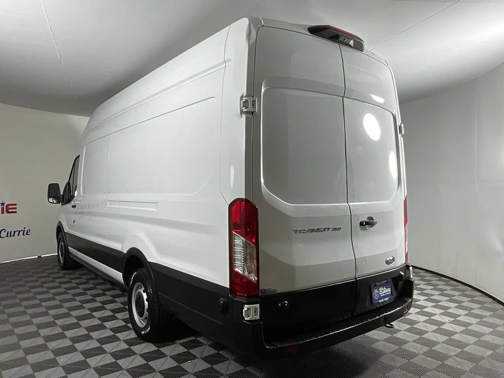 Used 2020 Ford Transit 350 148 High Roof Extended w/ Load Area Protection Package RWD image 5