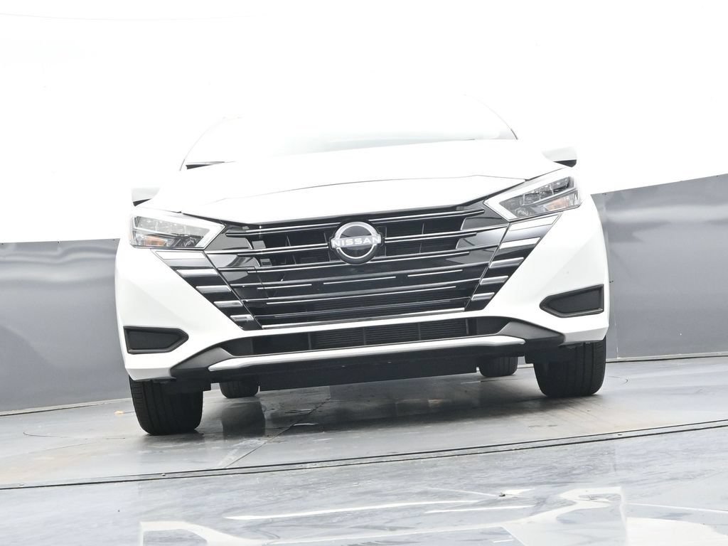 Certified 2025 Nissan Versa SV w/ Trunk Package FWD image 48