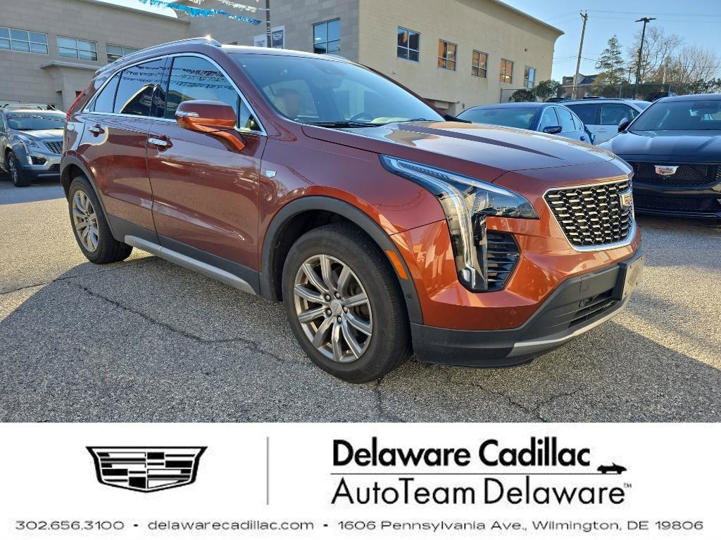 Used 2019 Cadillac XT4 Premium Luxury image 1