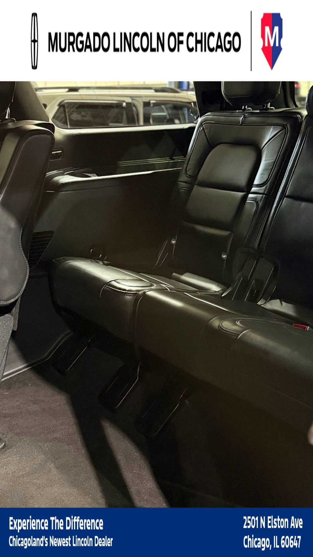 Used 2023 Lincoln Navigator Reserve image 52