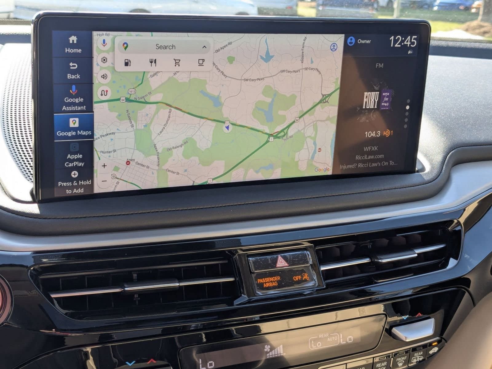 Certified 2026 Acura MDX w/ Technology Package FWD image 13