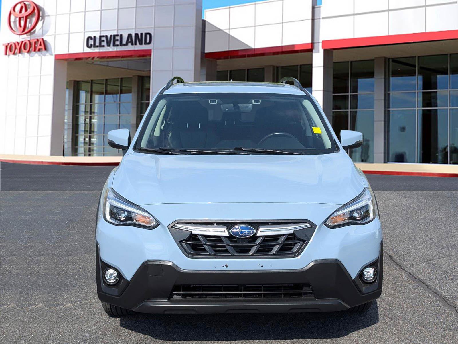 Used 2023 Subaru Crosstrek 2.5i Limited w/ Popular Package #3 AWD/4WD image 3