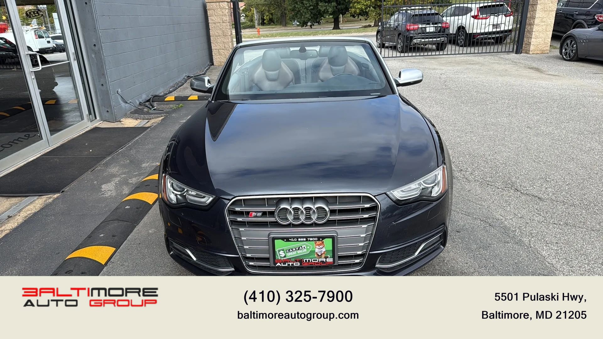 Used 2017 Audi S5 3.0T Cabriolet image 9