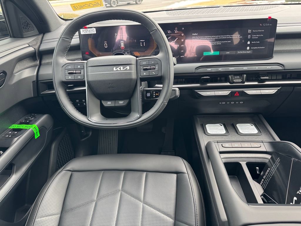 New 2027 Kia Telluride EX X-Line image 11
