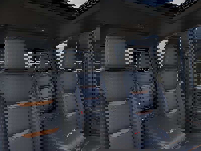 New 2026 GMC Sierra 2500 AT4 AWD/4WD image 24